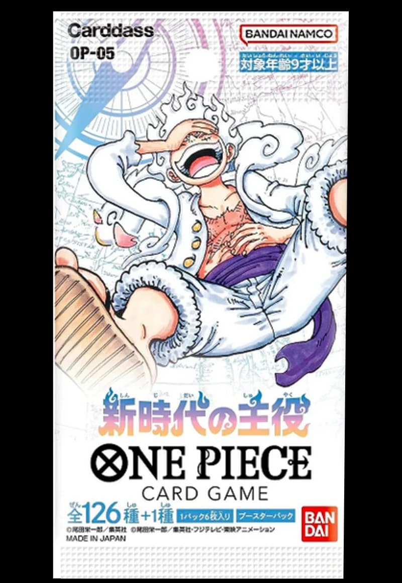 Awakening [OP-05] Booster