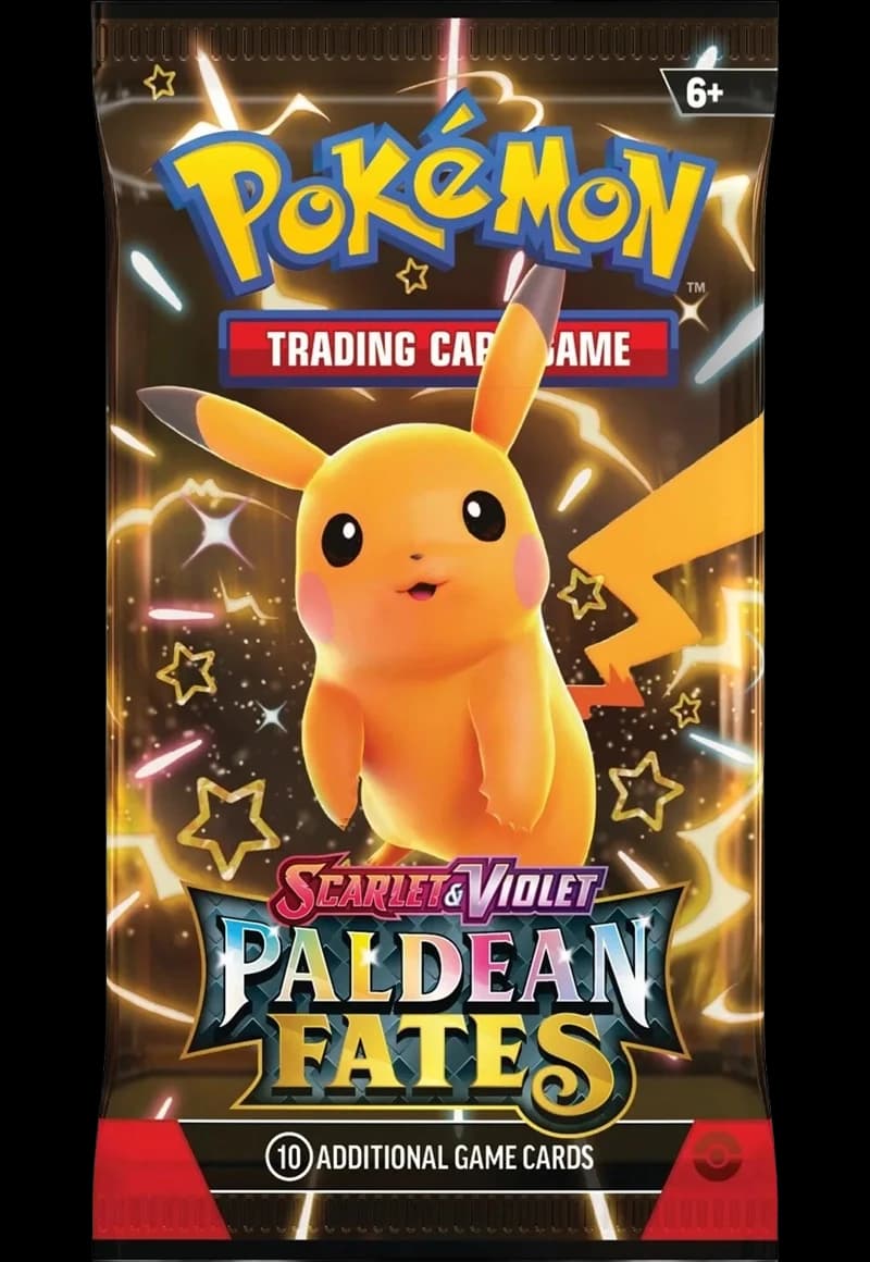 Paldean Fates [SV9] Booster - Image 1