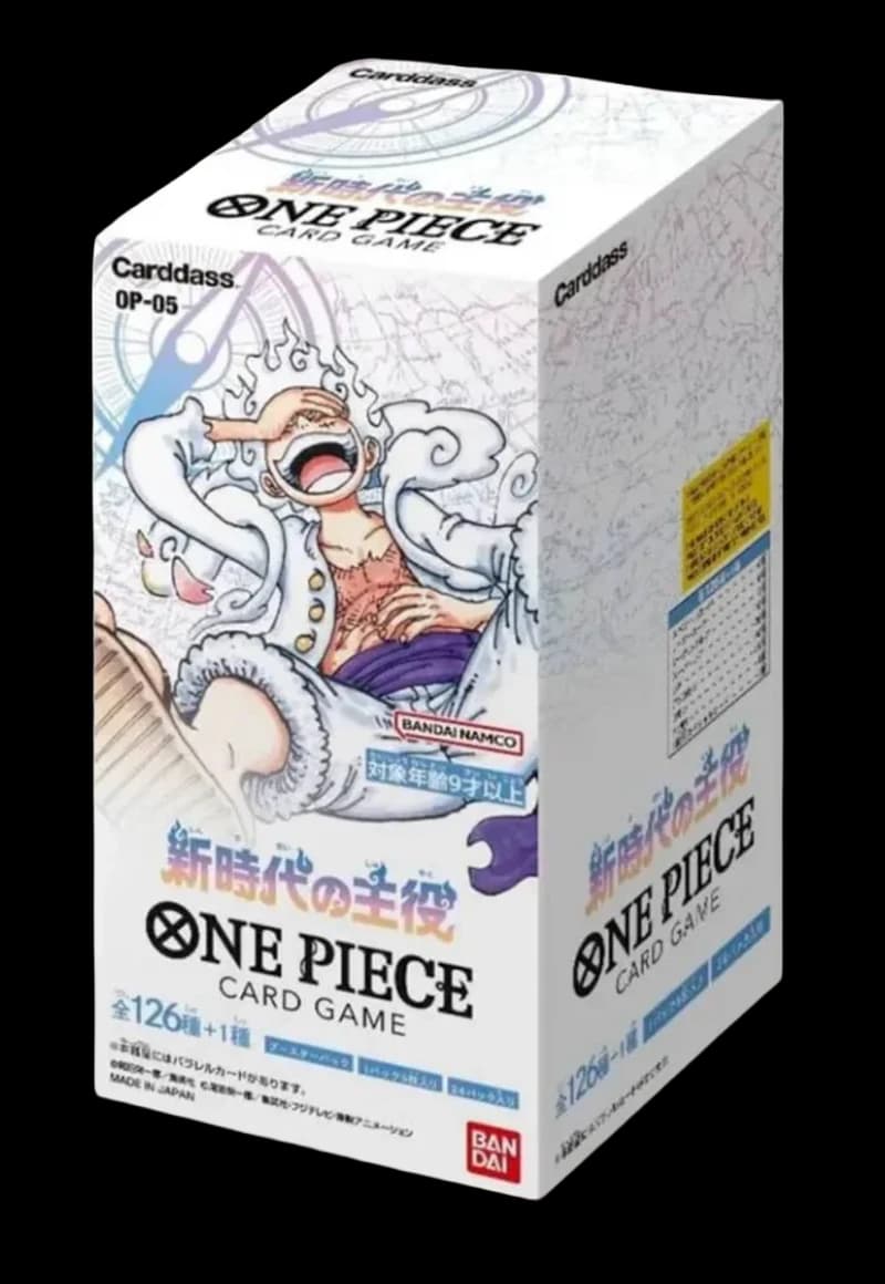 Awakening [OP-05] Booster Box