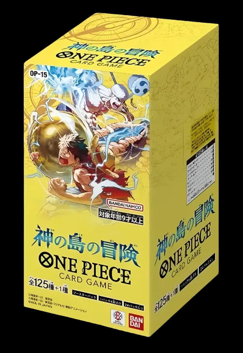 Kami's Island [OP-15] Booster Box