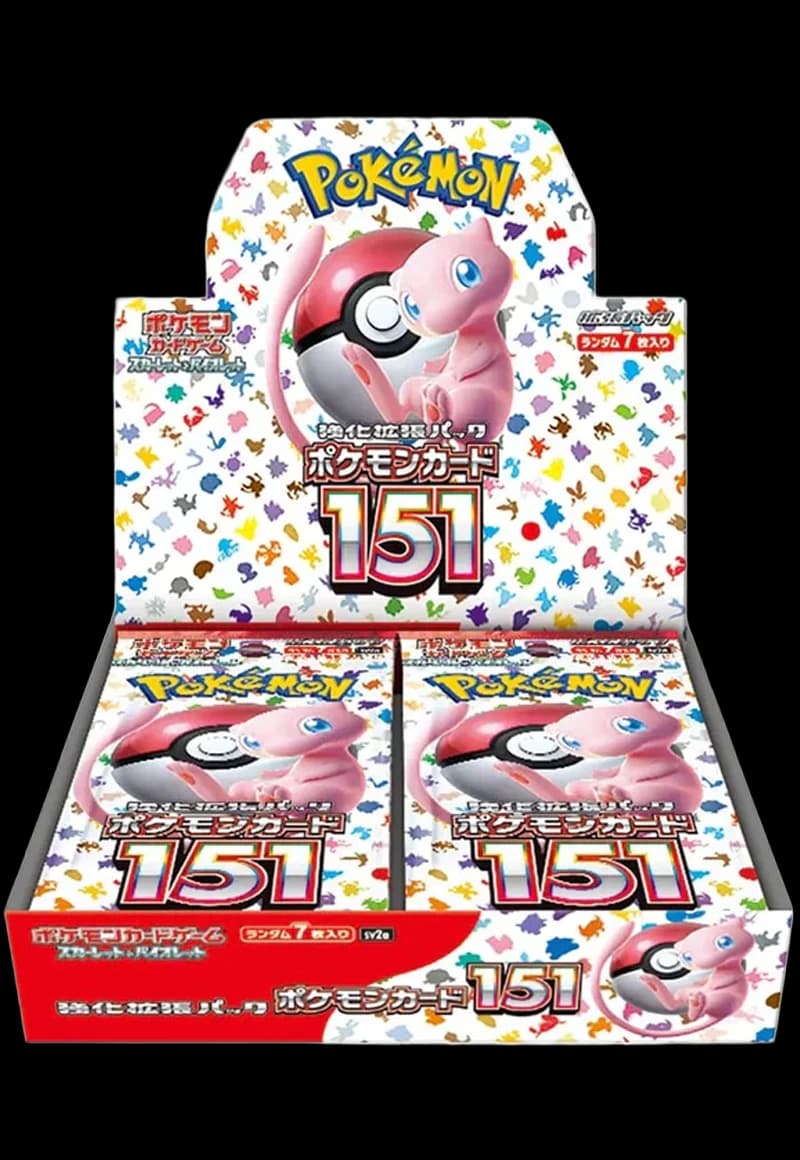 151 [SV2A] Booster Box - Image 1